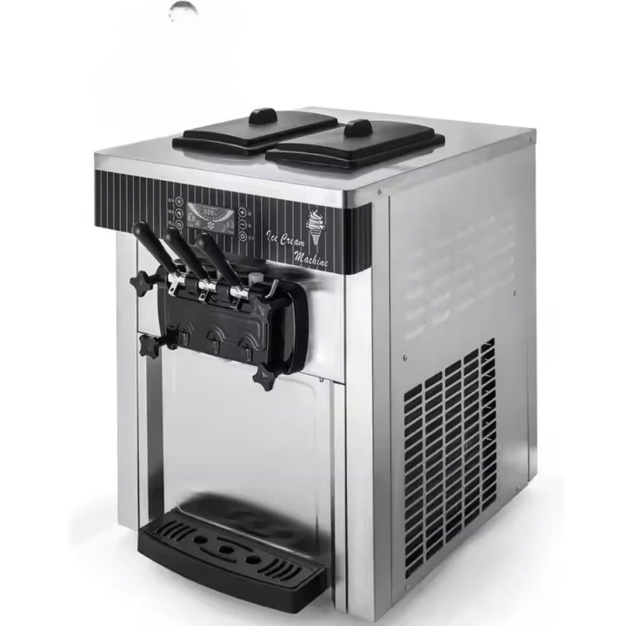 Máquina de sorvete expresso de balcão 8218T-Y Sorvetec
